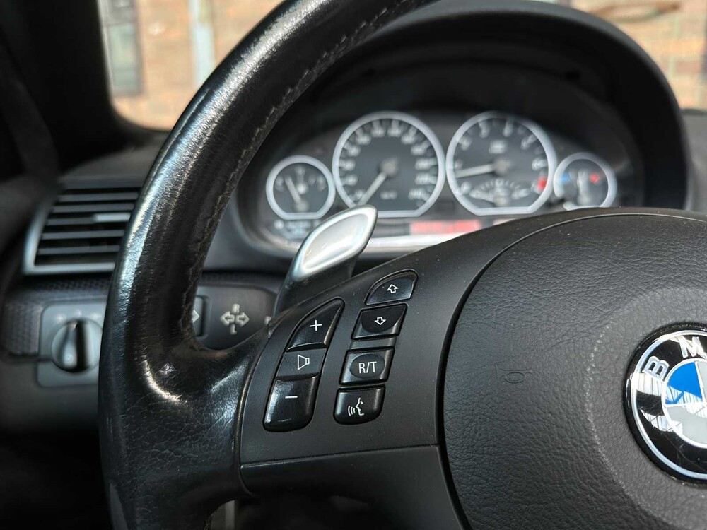 BMW 330Ci Cabriolet M-Sport Executive E46 300pk 2003, G-943-KT