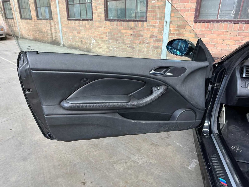 BMW 330Ci Cabriolet M-Sport Executive E46 300pk 2003, G-943-KT