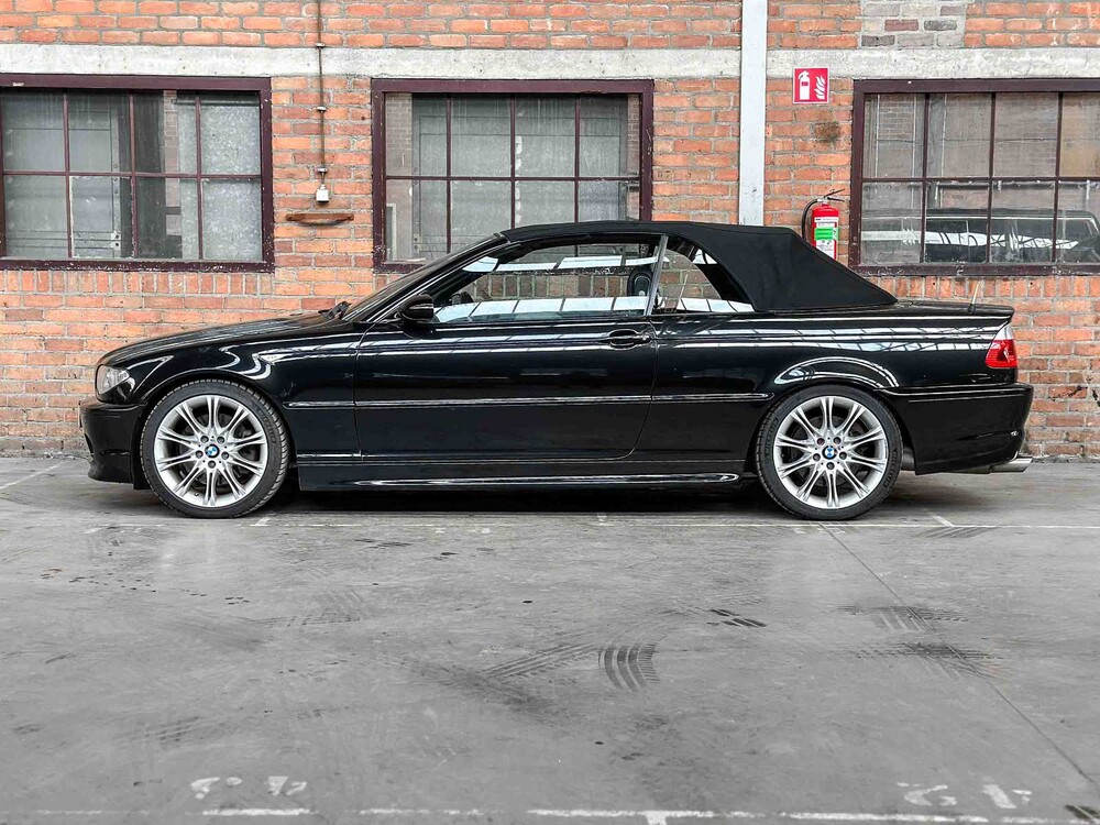 BMW 330Ci Cabriolet M-Sport Executive E46 300pk 2003, G-943-KT