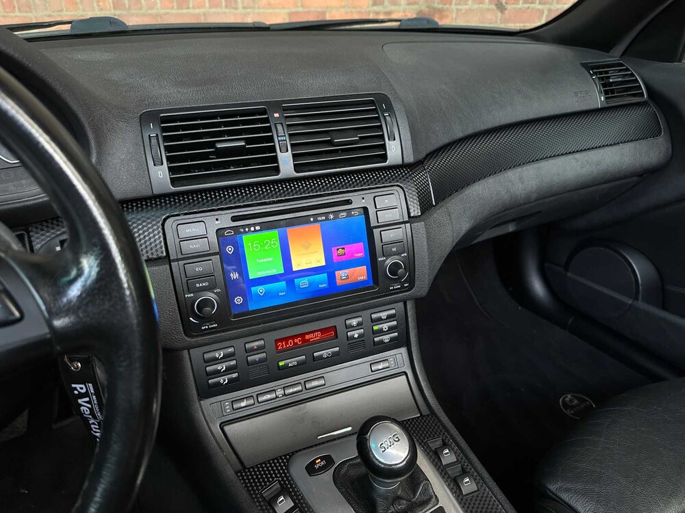 BMW 330Ci Cabriolet M-Sport Executive E46 300pk 2003, G-943-KT