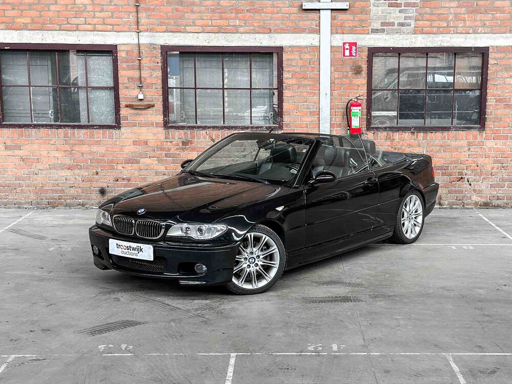BMW 330Ci Cabriolet M-Sport Executive E46 300pk 2003, G-943-KT