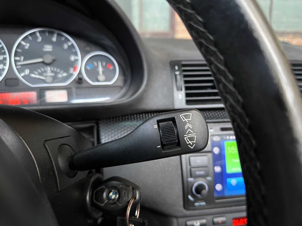 BMW 330Ci Cabriolet M-Sport Executive E46 300pk 2003, G-943-KT