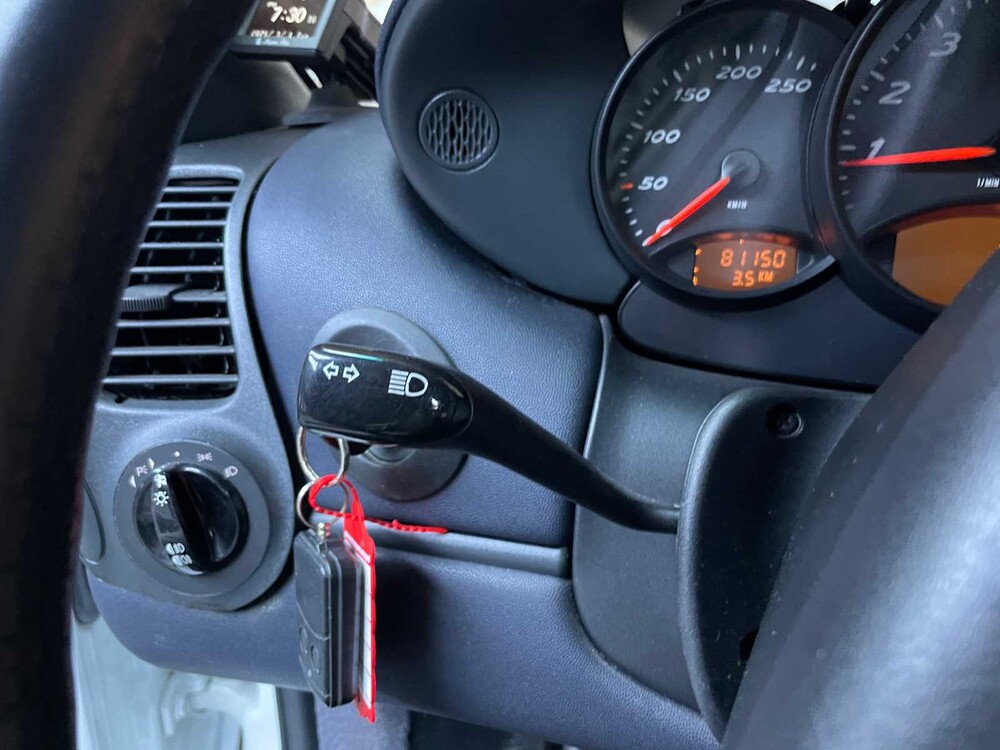 Porsche Boxster 986 2.7 220pk 1999 -Youngtimer-