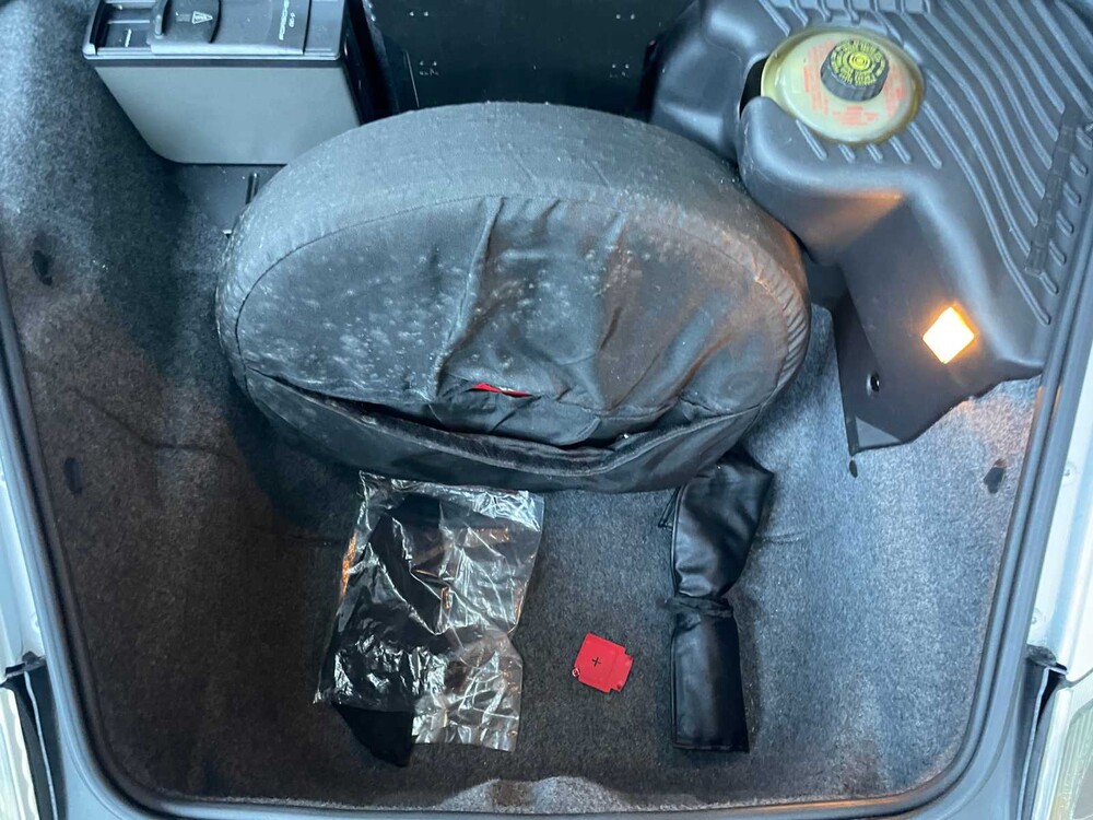 Porsche Boxster 986 2.7 220pk 1999 -Youngtimer-