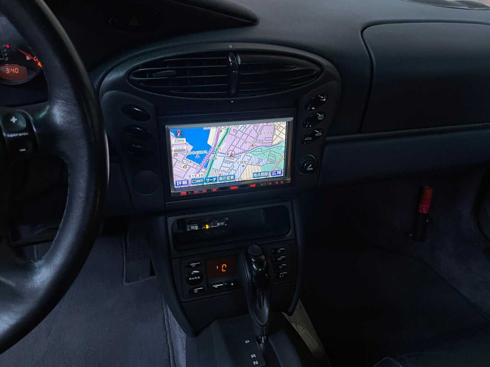 Porsche Boxster 986 2.7 220pk 1999 -Youngtimer-