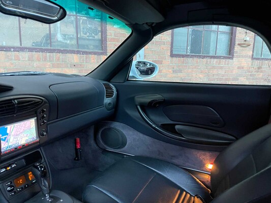 Porsche Boxster 986 2.7 220PS 1999 -Youngtimer-