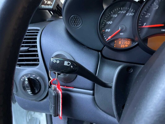 Porsche Boxster 986 2.7 220PS 1999 -Youngtimer-