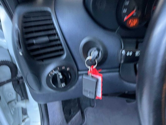 Porsche Boxster 986 2.7 220PS 1999 -Youngtimer-