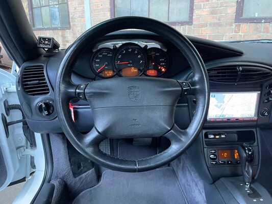 Porsche Boxster 986 2.7 220PS 1999 -Youngtimer-