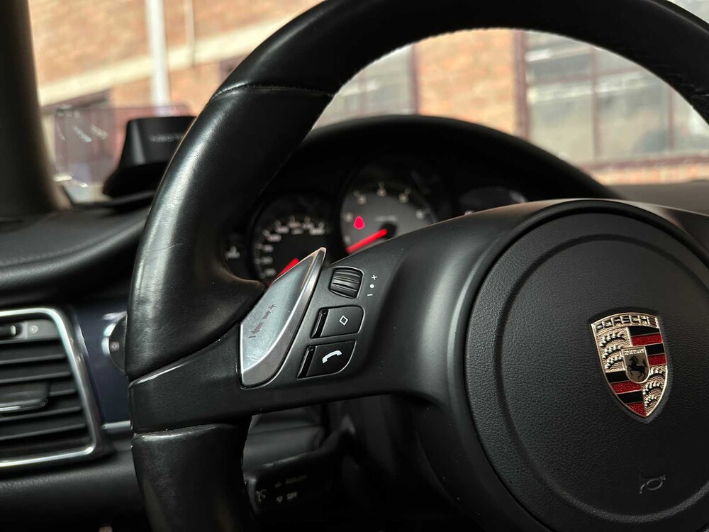 Porsche Panamera 4S 4.8 V8 400pk 2010 -Youngtimer-
