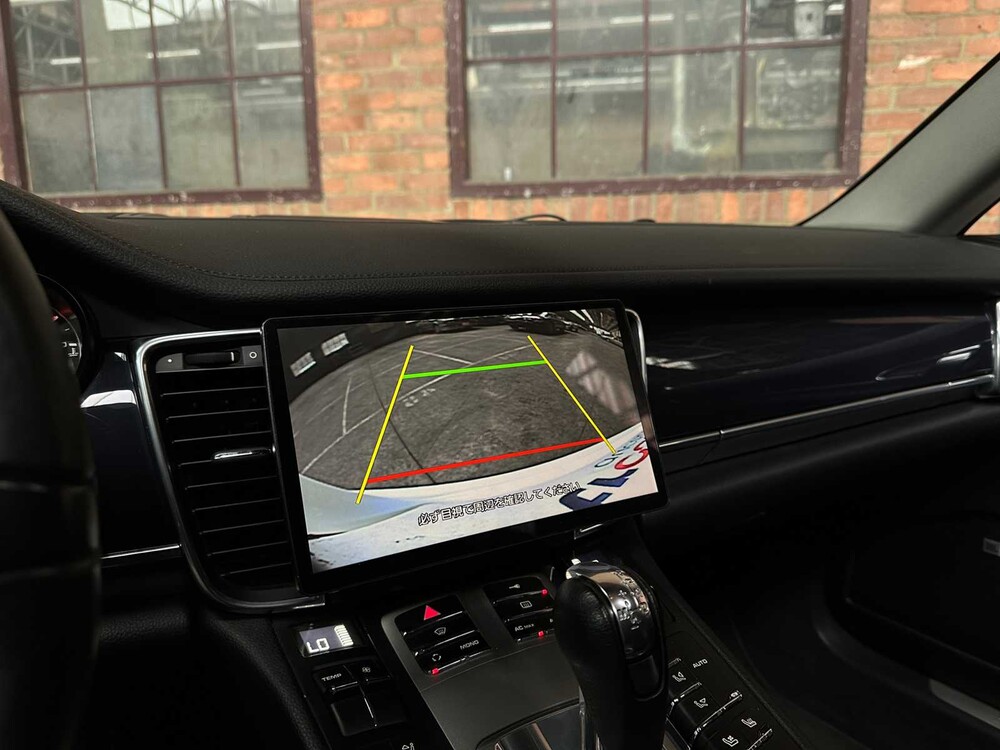 Porsche Panamera 4S 4.8 V8 400pk 2010 -Youngtimer-