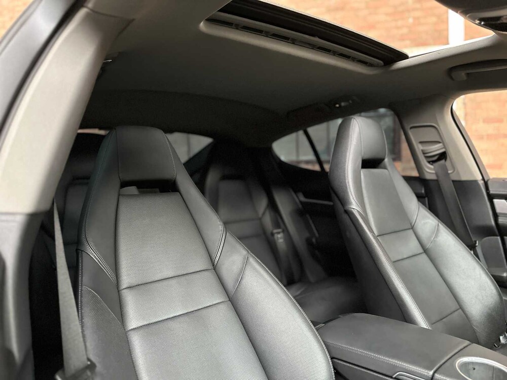 Porsche Panamera 4S 4.8 V8 400pk 2010 -Youngtimer-