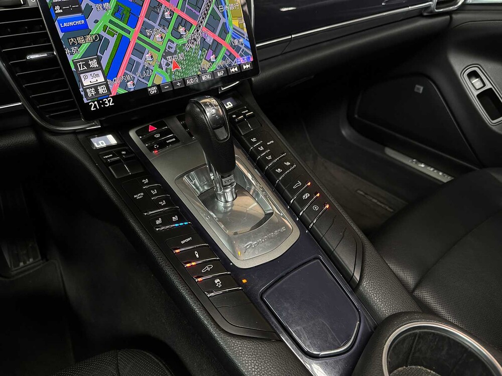 Porsche Panamera 4S 4.8 V8 400pk 2010 -Youngtimer-