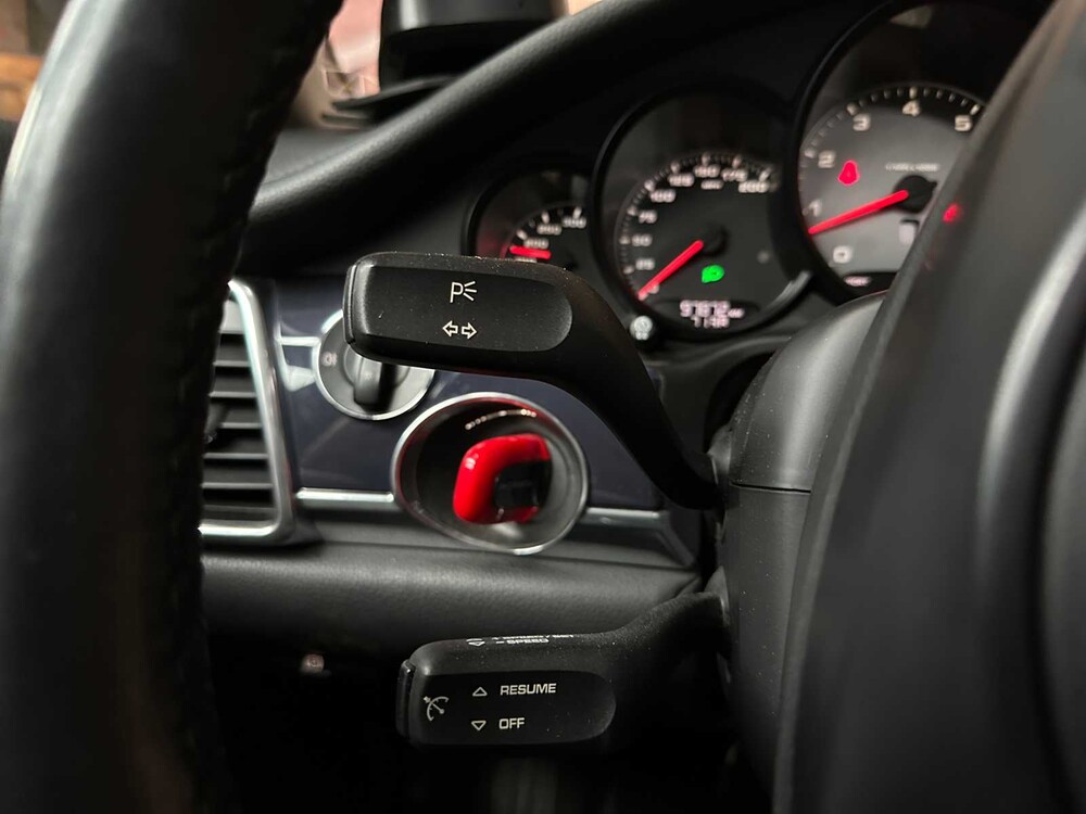 Porsche Panamera 4S 4.8 V8 400pk 2010 -Youngtimer-