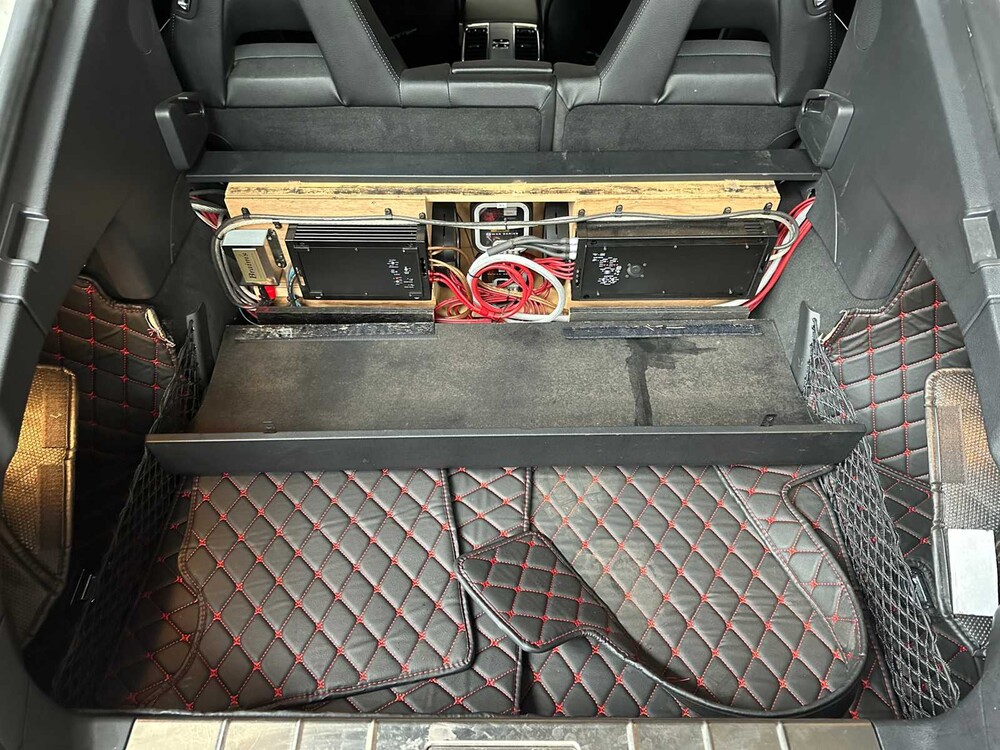 Porsche Panamera 4S 4.8 V8 400pk 2010 -Youngtimer-