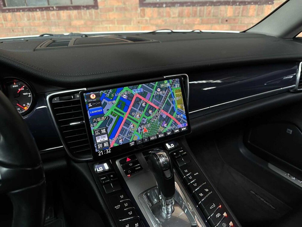 Porsche Panamera 4S 4.8 V8 400pk 2010 -Youngtimer-