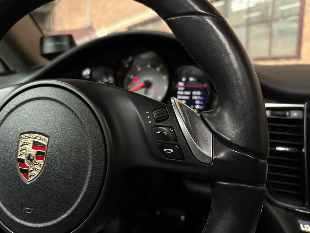 Porsche Panamera 4S 4.8 V8 400pk 2010 -Youngtimer-