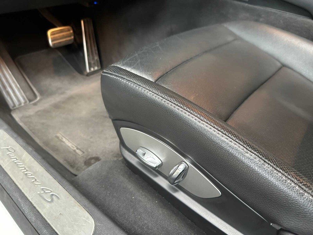 Porsche Panamera 4S 4.8 V8 400pk 2010 -Youngtimer-