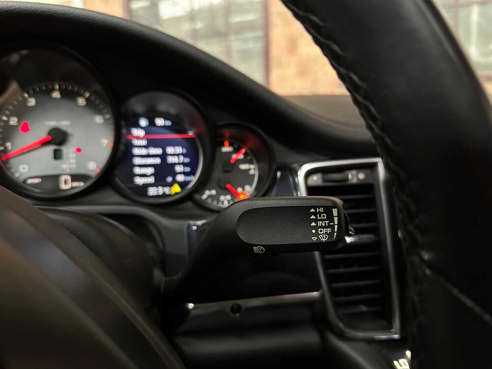 Porsche Panamera 4S 4.8 V8 400pk 2010 -Youngtimer-