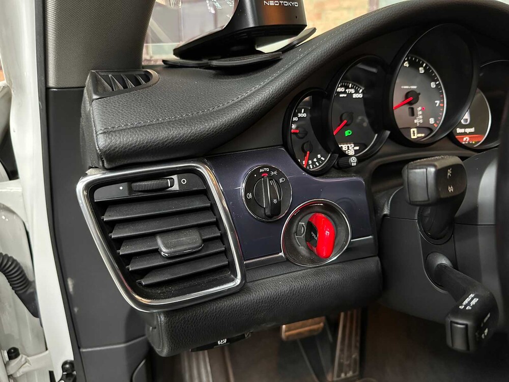 Porsche Panamera 4S 4.8 V8 400pk 2010 -Youngtimer-