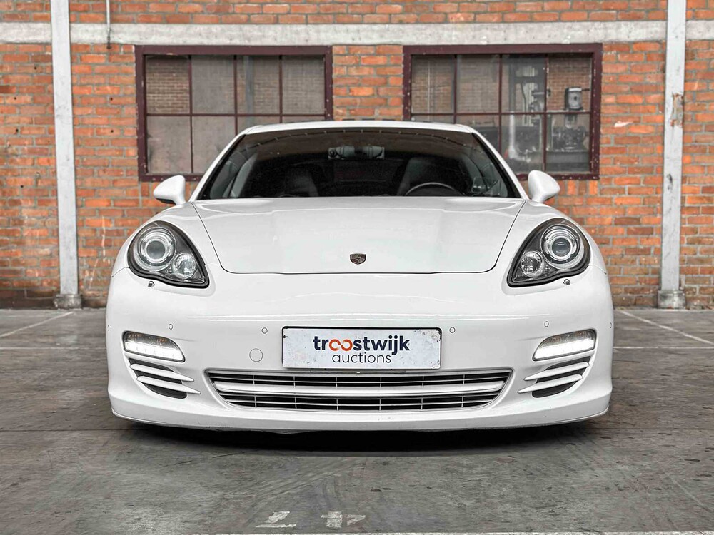 Porsche Panamera 4S 4.8 V8 400pk 2010 -Youngtimer-