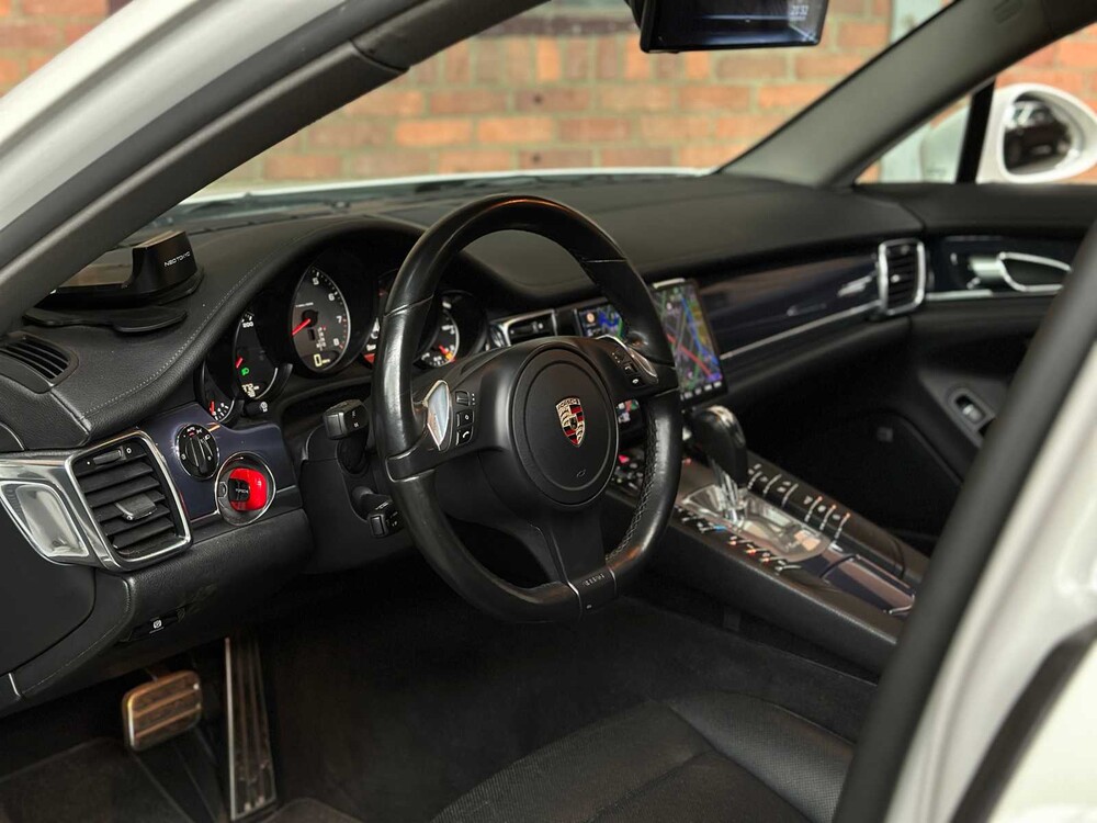 Porsche Panamera 4S 4.8 V8 400pk 2010 -Youngtimer-