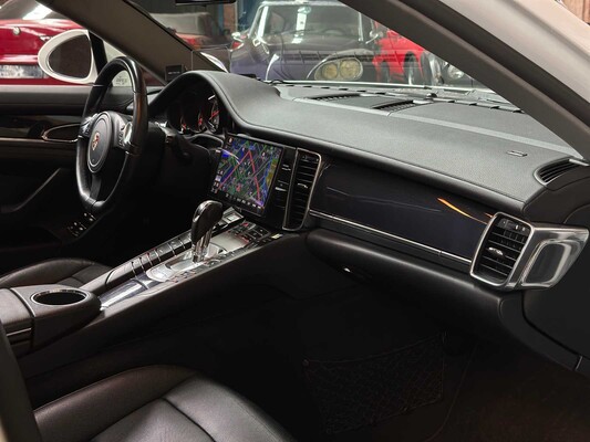 Porsche Panamera 4S 4.8 V8 400PS 2010 -Youngtimer-