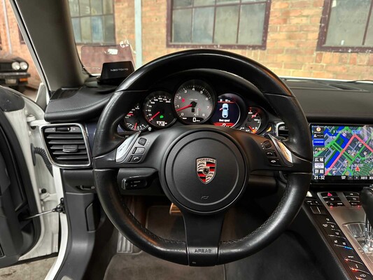Porsche Panamera 4S 4.8 V8 400PS 2010 -Youngtimer-
