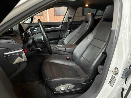 Porsche Panamera 4S 4.8 V8 400PS 2010 -Youngtimer-