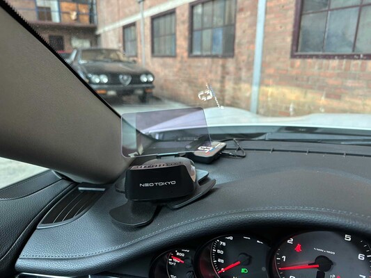 Porsche Panamera 4S 4.8 V8 400PS 2010 -Youngtimer-