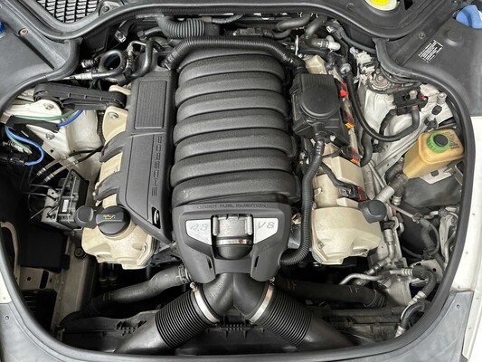 Porsche Panamera 4S 4.8 V8 400PS 2010 -Youngtimer-