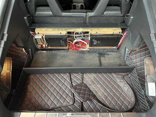 Porsche Panamera 4S 4.8 V8 400PS 2010 -Youngtimer-