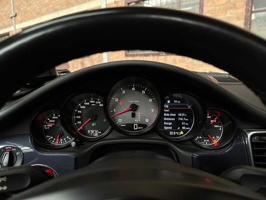 Porsche Panamera 4S 4.8 V8 400PS 2010 -Youngtimer-