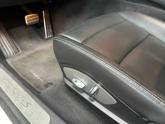 Porsche Panamera 4S 4.8 V8 400PS 2010 -Youngtimer-