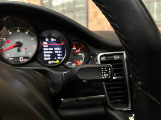 Porsche Panamera 4S 4.8 V8 400PS 2010 -Youngtimer-