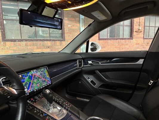 Porsche Panamera 4S 4.8 V8 400PS 2010 -Youngtimer-