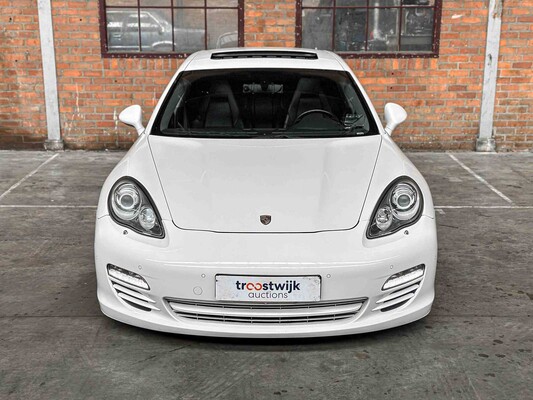 Porsche Panamera 4S 4.8 V8 400PS 2010 -Youngtimer-