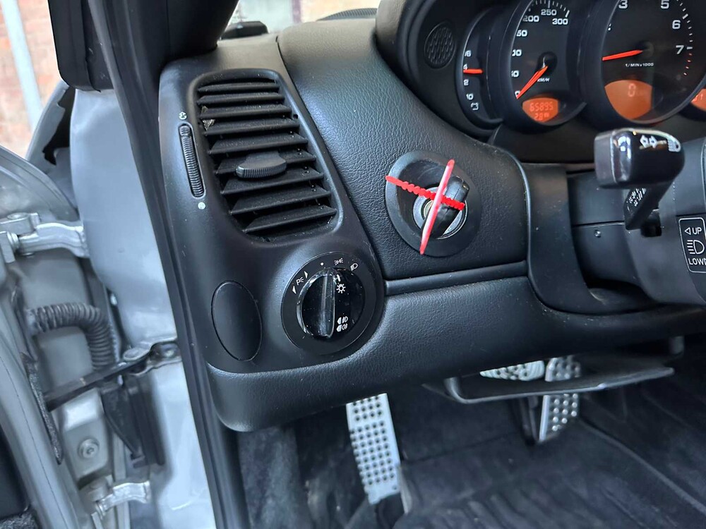 Porsche 911 Carrera 3.4 996 GT3-LOOK 300pk 1999 -Youngtimer-