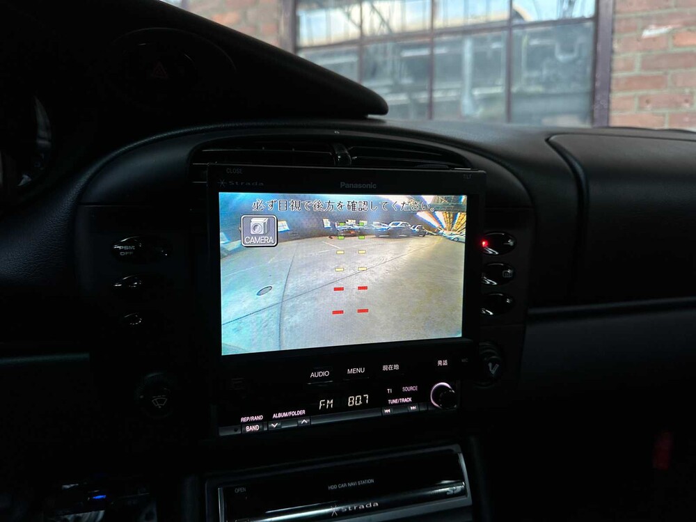 Porsche 911 Carrera 3.4 996 GT3-LOOK 300pk 1999 -Youngtimer-