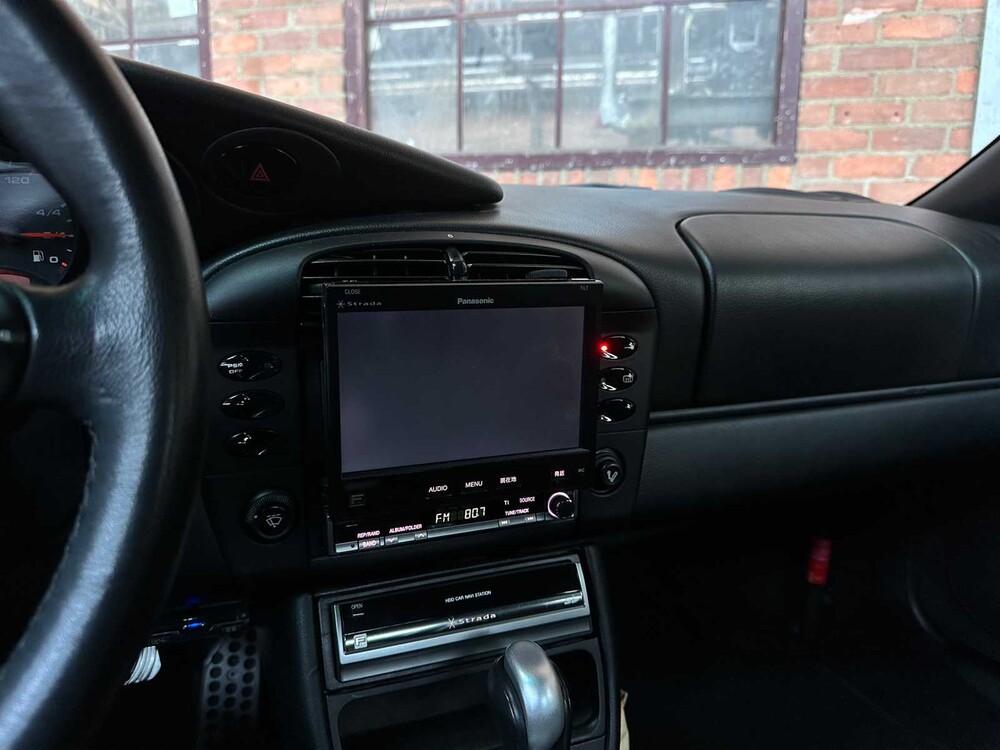 Porsche 911 Carrera 3.4 996 GT3-LOOK 300pk 1999 -Youngtimer-