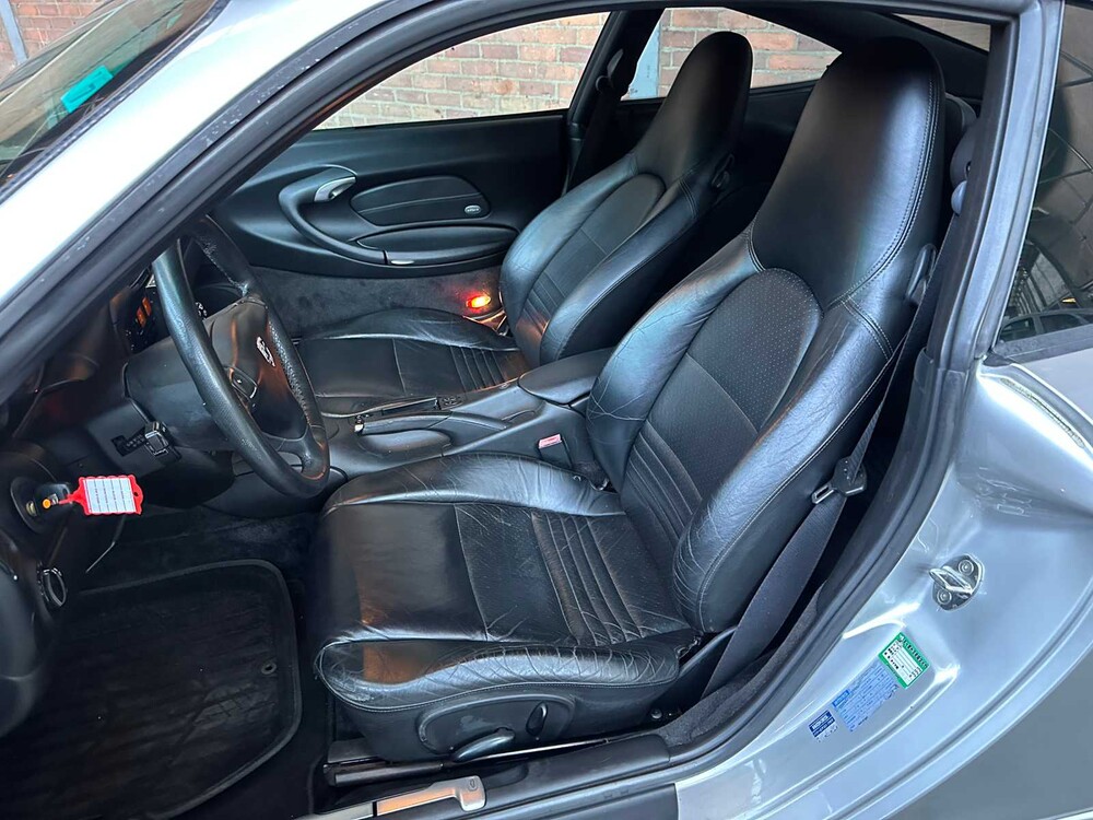 Porsche 911 Carrera 3.4 996 GT3-LOOK 300pk 1999 -Youngtimer-