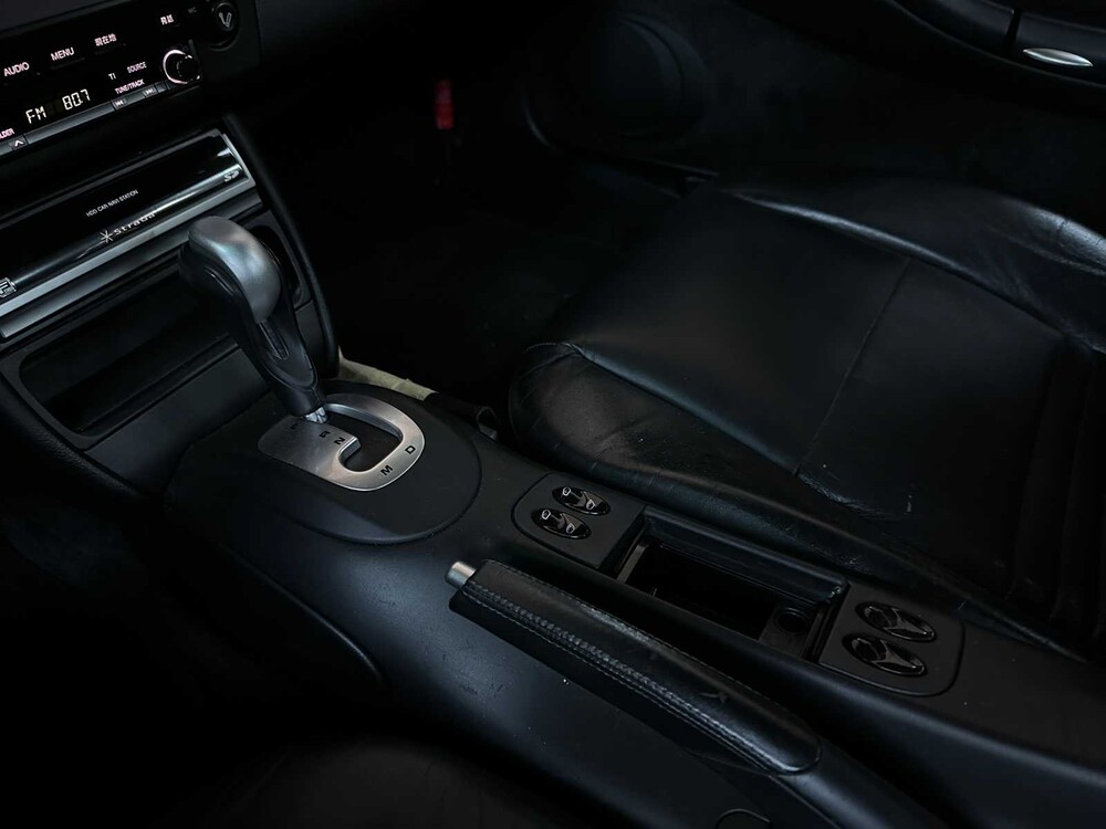 Porsche 911 Carrera 3.4 996 GT3-LOOK 300pk 1999 -Youngtimer-