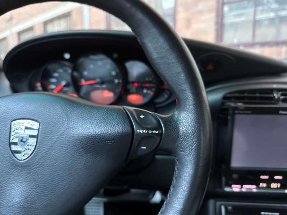 Porsche 911 Carrera 3.4 996 GT3-LOOK 300pk 1999 -Youngtimer-