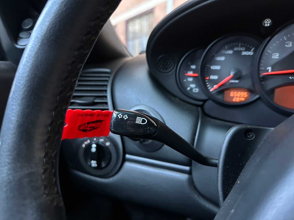 Porsche 911 Carrera 3.4 996 GT3-LOOK 300pk 1999 -Youngtimer-