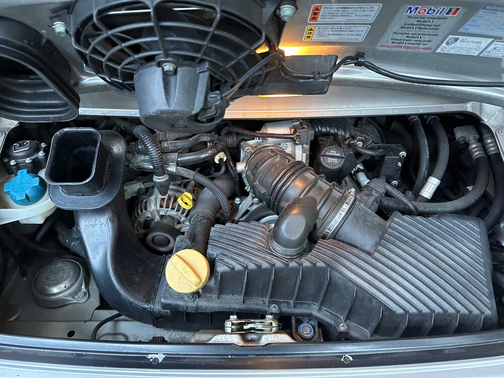 Porsche 911 Carrera 3.4 996 GT3-LOOK 300pk 1999 -Youngtimer-