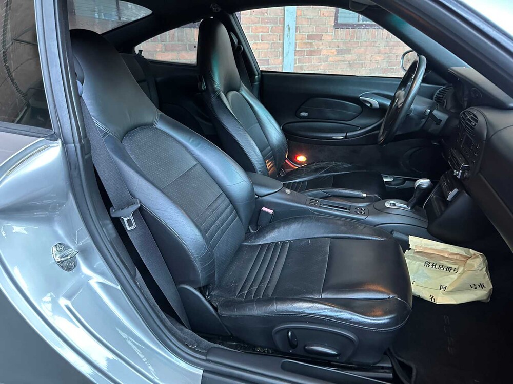 Porsche 911 Carrera 3.4 996 GT3-LOOK 300pk 1999 -Youngtimer-