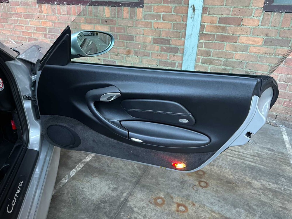 Porsche 911 Carrera 3.4 996 GT3-LOOK 300pk 1999 -Youngtimer-