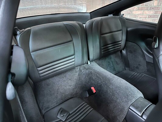 Porsche 911 Carrera 3.4 996 GT3-LOOK 300PS 1999 -Youngtimer-