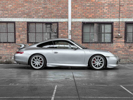 Porsche 911 Carrera 3.4 996 GT3-LOOK 300PS 1999 -Youngtimer-