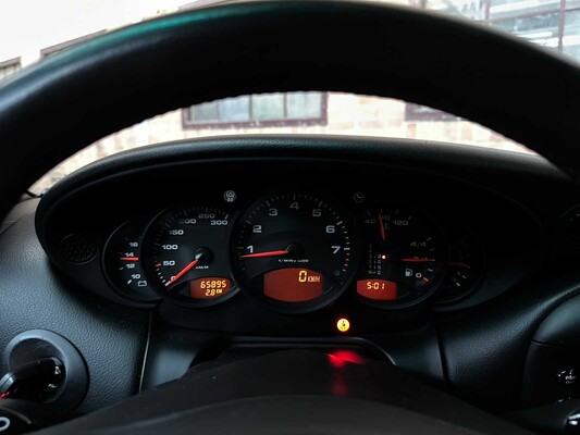 Porsche 911 Carrera 3.4 996 GT3-LOOK 300PS 1999 -Youngtimer-